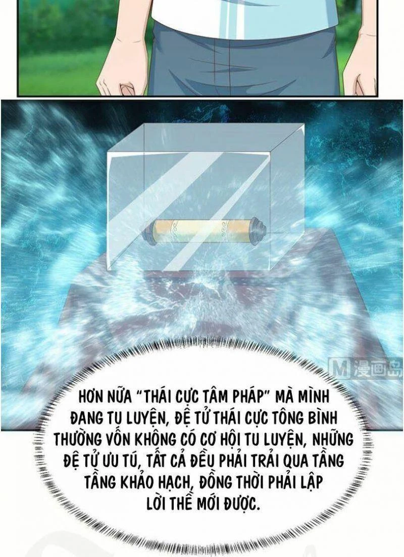 Tu Tiên Trở Về Tại Vườn Trường Chapter 12 - 3