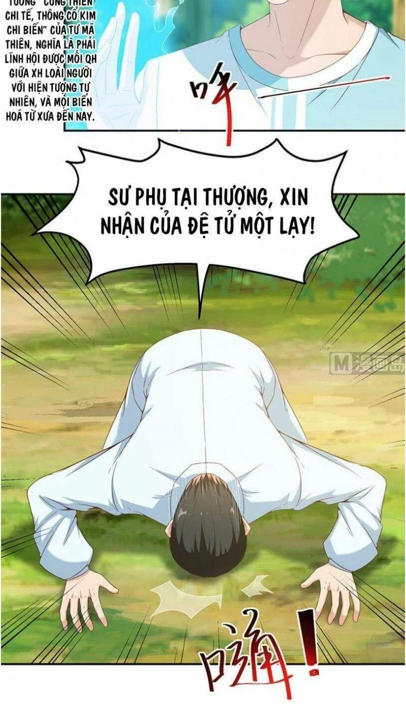 Tu Tiên Trở Về Tại Vườn Trường Chapter 12 - 7