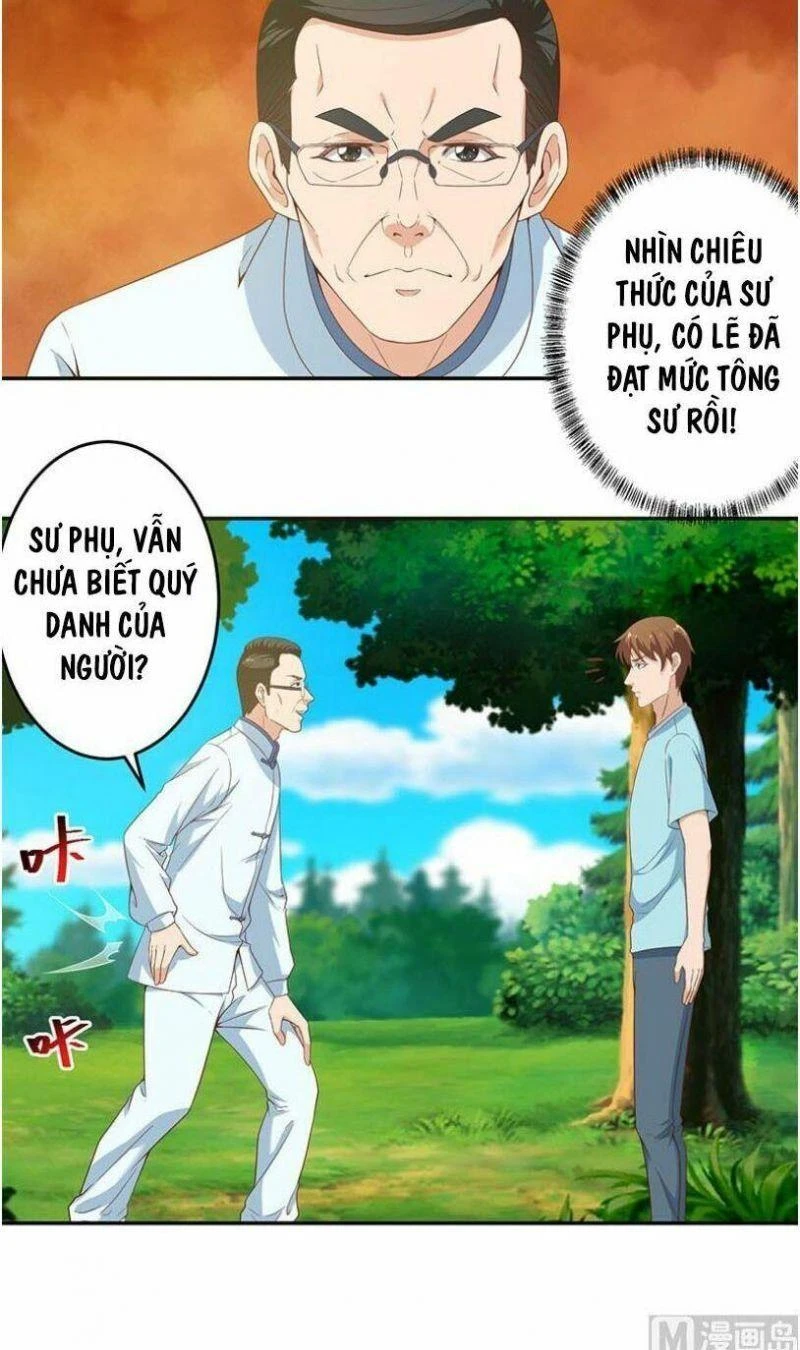 Tu Tiên Trở Về Tại Vườn Trường Chapter 12 - 9