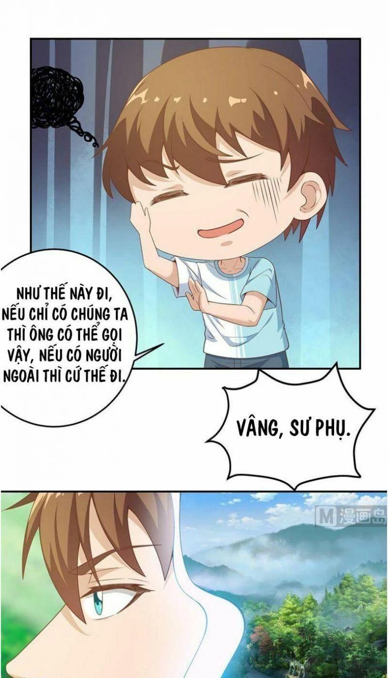 Tu Tiên Trở Về Tại Vườn Trường Chapter 12 - 11