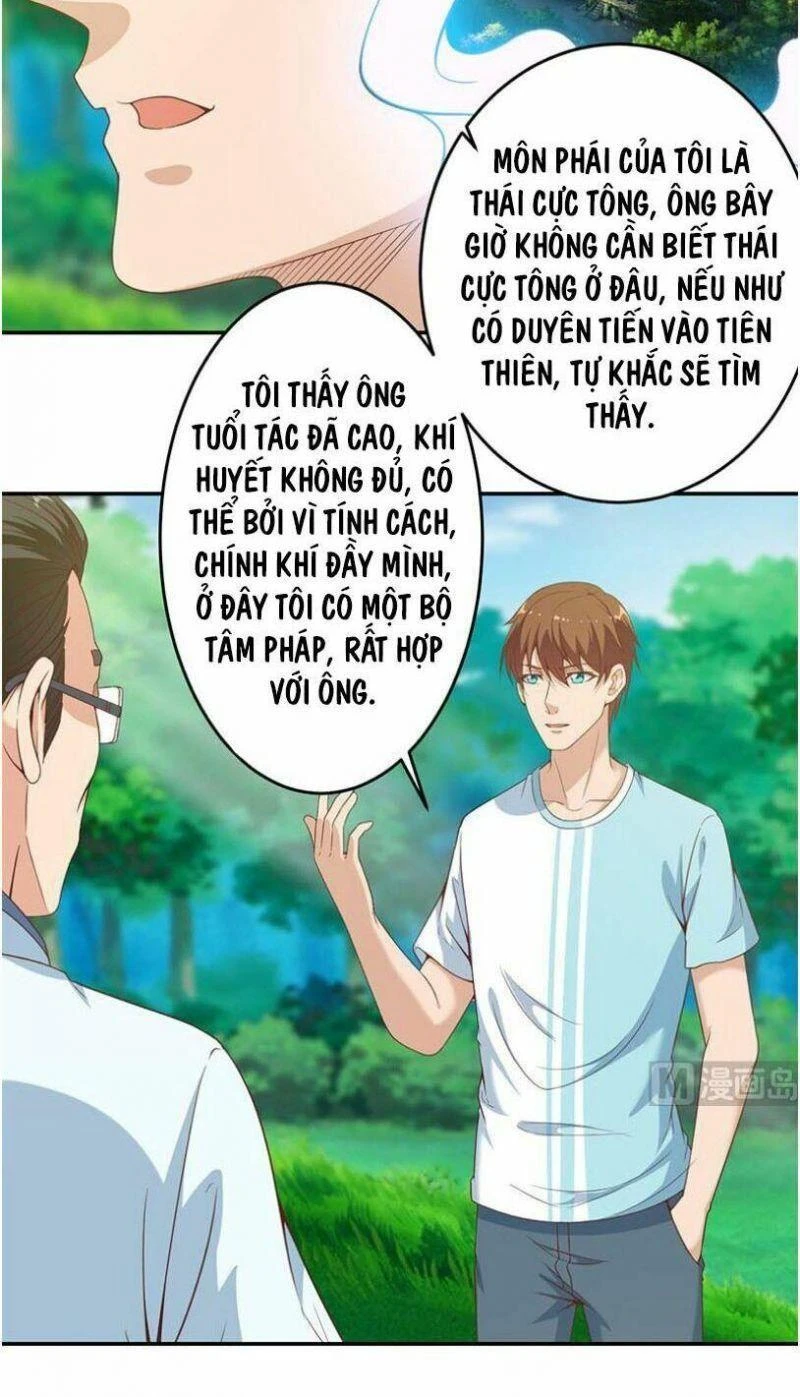 Tu Tiên Trở Về Tại Vườn Trường Chapter 12 - 12