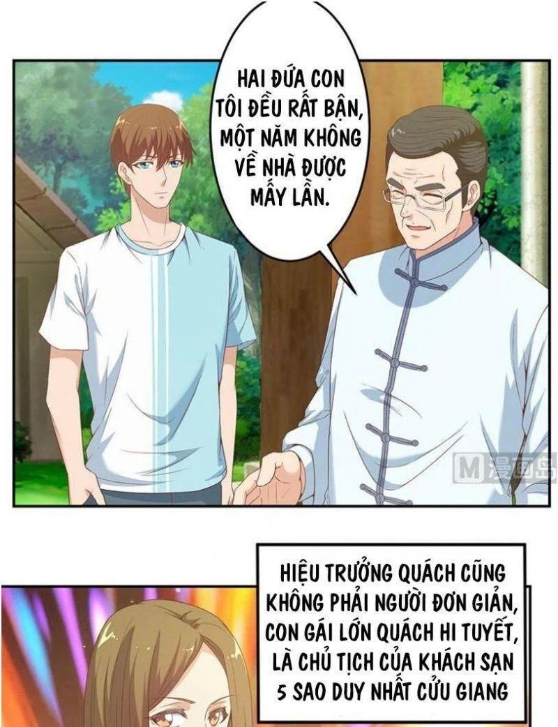 Tu Tiên Trở Về Tại Vườn Trường Chapter 13 - 7