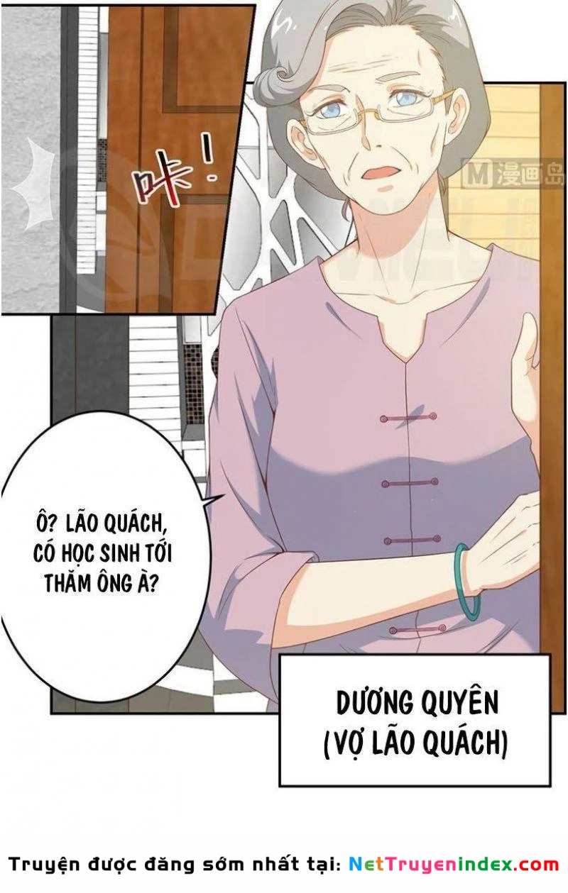 Tu Tiên Trở Về Tại Vườn Trường Chapter 13 - 10