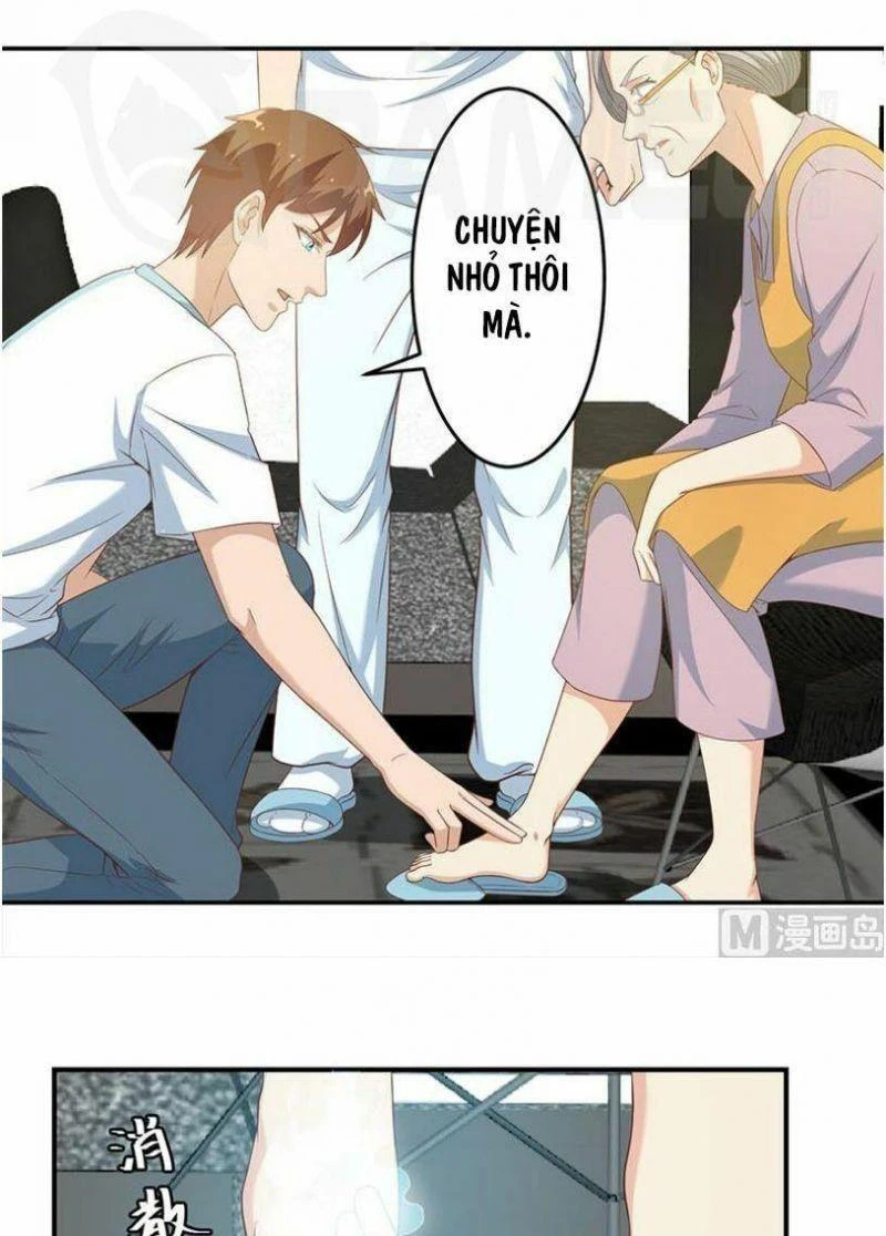 Tu Tiên Trở Về Tại Vườn Trường Chapter 14 - 9