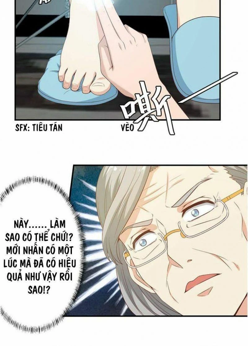 Tu Tiên Trở Về Tại Vườn Trường Chapter 14 - 10