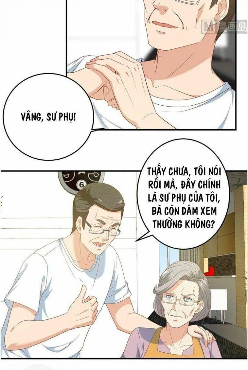 Tu Tiên Trở Về Tại Vườn Trường Chapter 14 - 13