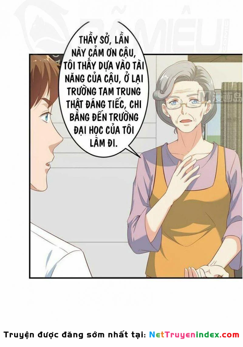 Tu Tiên Trở Về Tại Vườn Trường Chapter 14 - 14