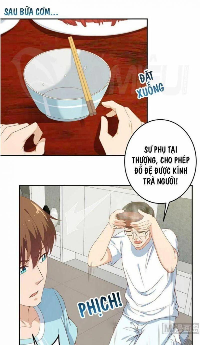 Tu Tiên Trở Về Tại Vườn Trường Chapter 15 - 4