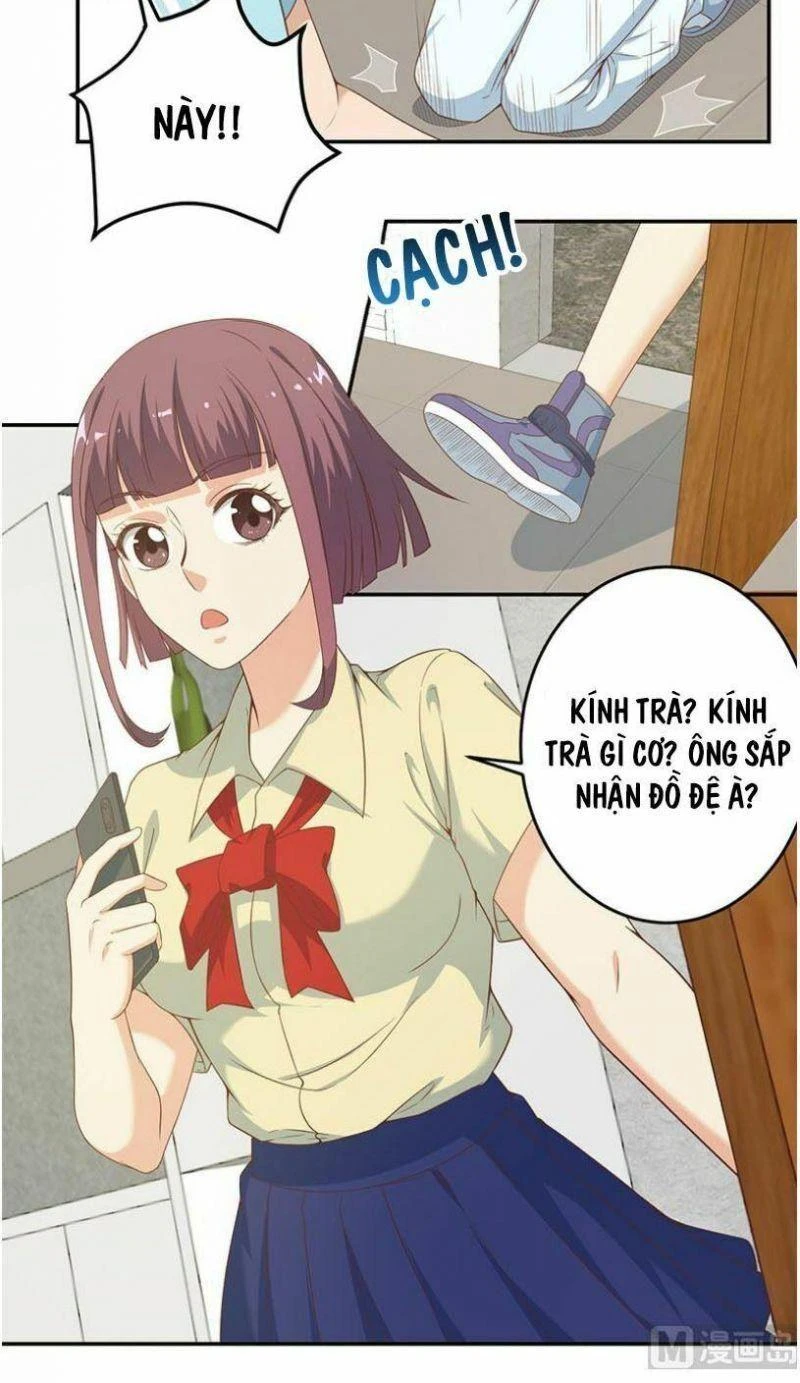 Tu Tiên Trở Về Tại Vườn Trường Chapter 15 - 5