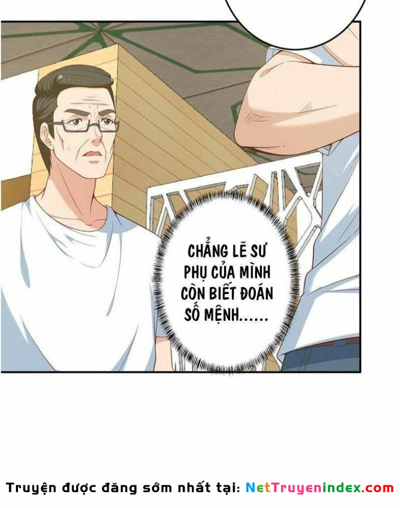 Tu Tiên Trở Về Tại Vườn Trường Chapter 15 - 13