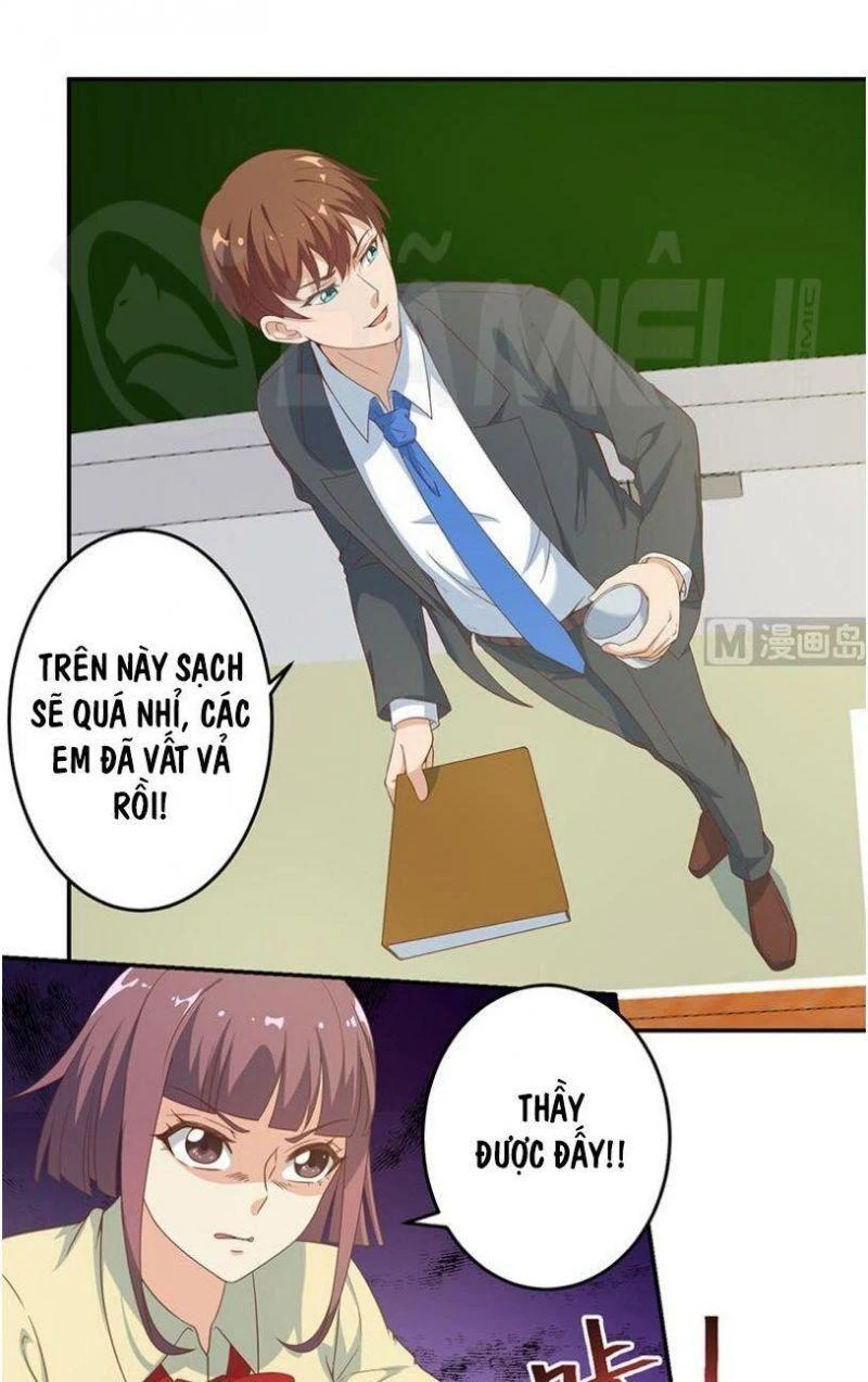 Tu Tiên Trở Về Tại Vườn Trường Chapter 16 - 9