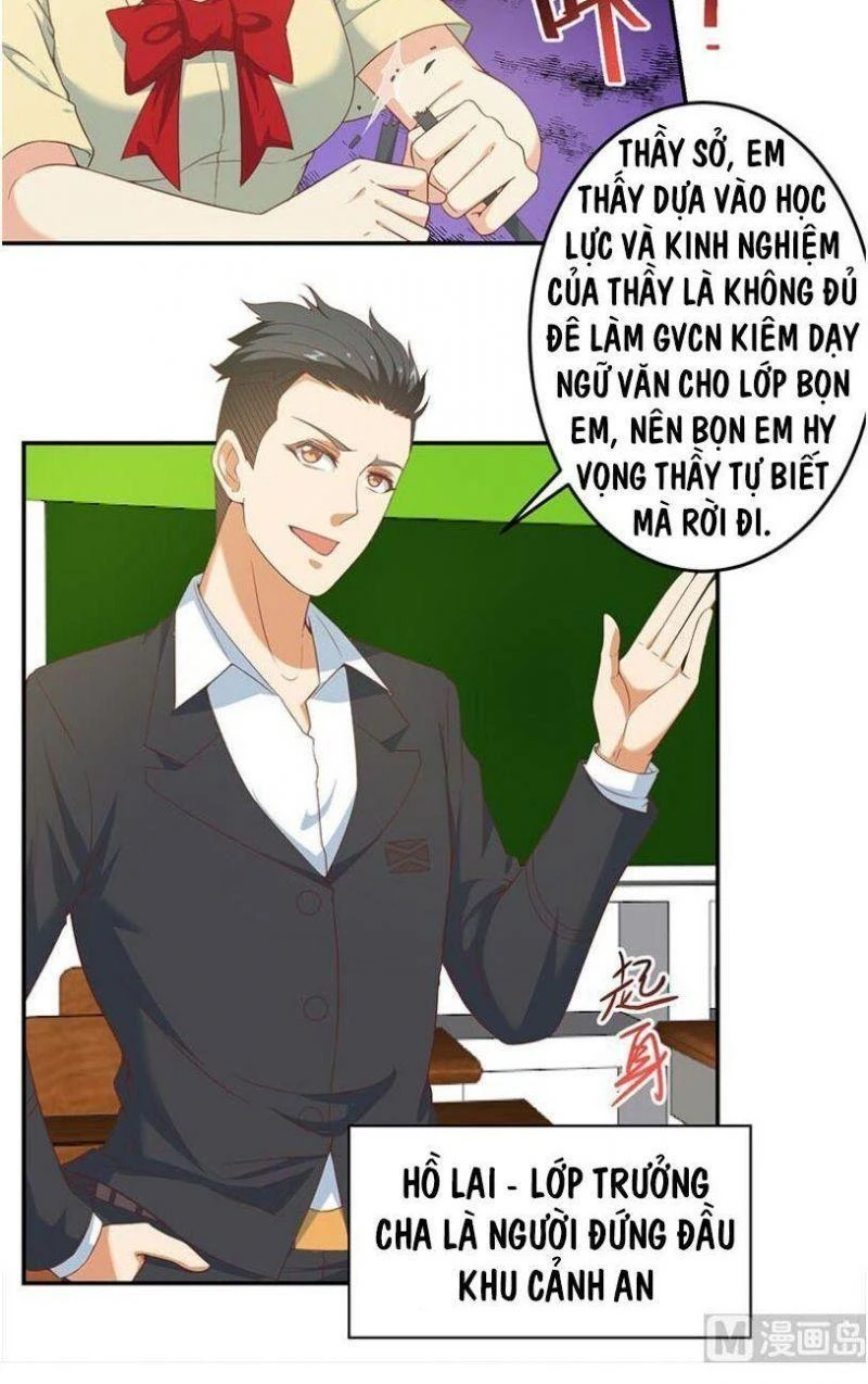 Tu Tiên Trở Về Tại Vườn Trường Chapter 16 - 10