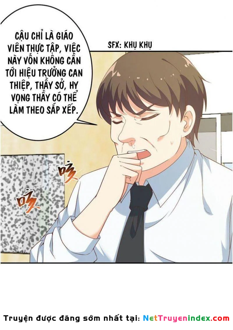 Tu Tiên Trở Về Tại Vườn Trường Chapter 16 - 14