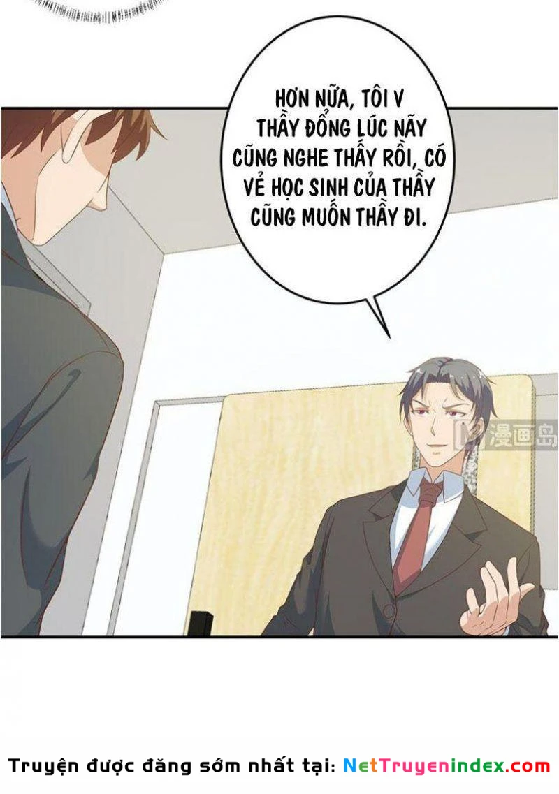 Tu Tiên Trở Về Tại Vườn Trường Chapter 16 - 16