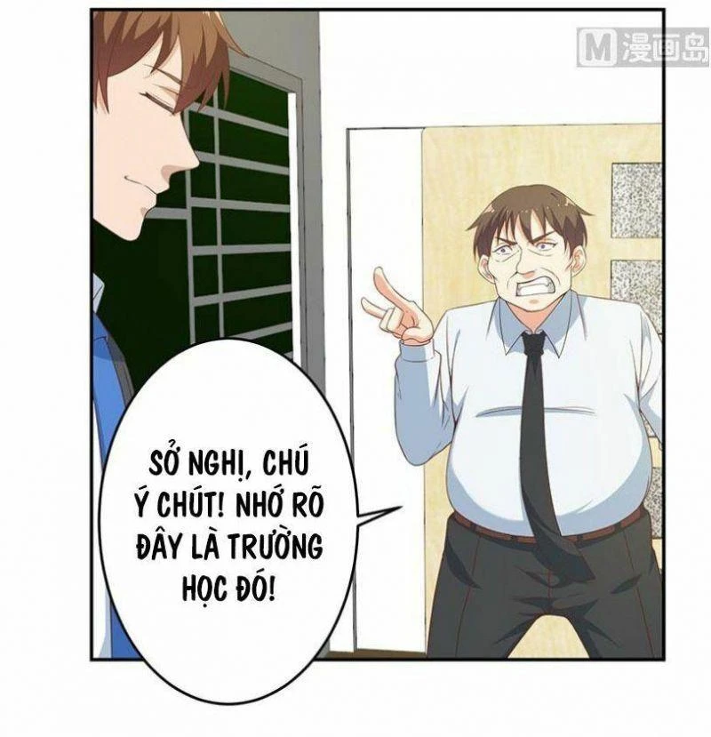 Tu Tiên Trở Về Tại Vườn Trường Chapter 17 - 5