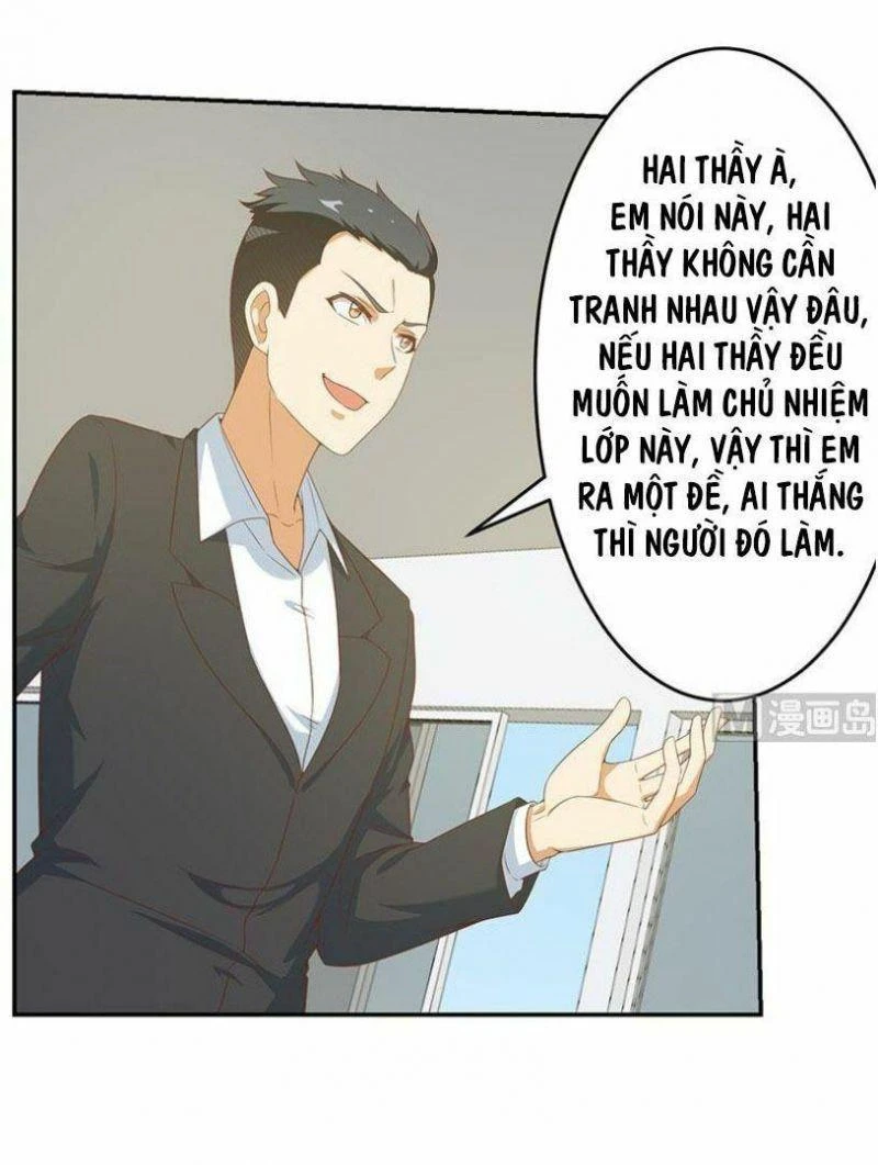 Tu Tiên Trở Về Tại Vườn Trường Chapter 17 - 6