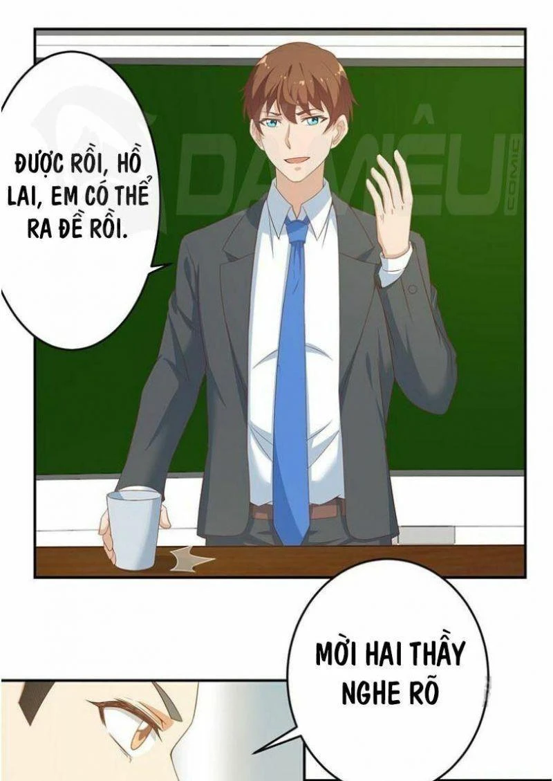 Tu Tiên Trở Về Tại Vườn Trường Chapter 17 - 12