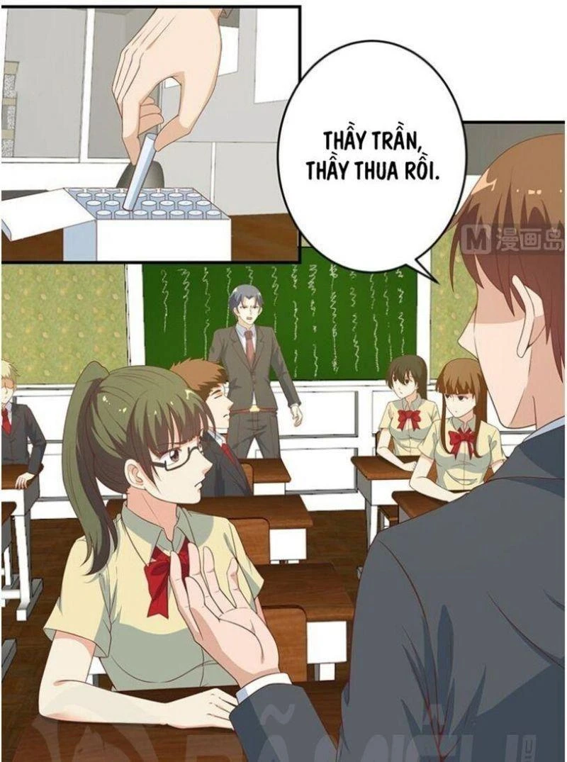 Tu Tiên Trở Về Tại Vườn Trường Chapter 19 - 2