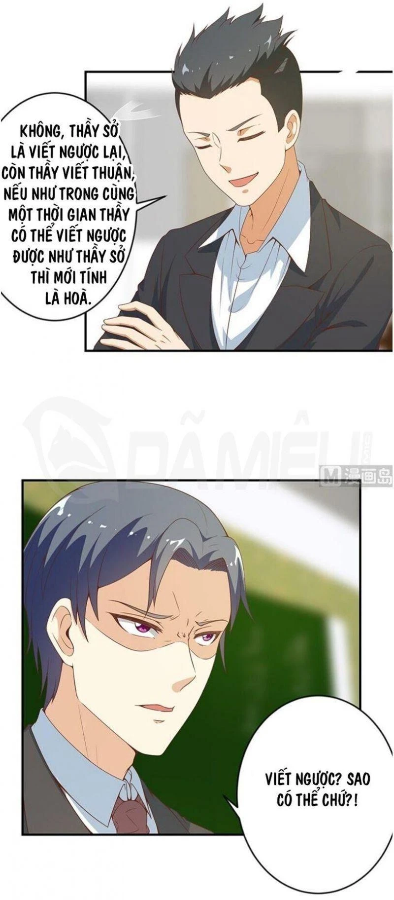 Tu Tiên Trở Về Tại Vườn Trường Chapter 19 - 4