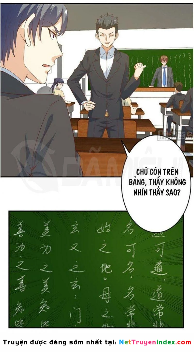 Tu Tiên Trở Về Tại Vườn Trường Chapter 19 - 5