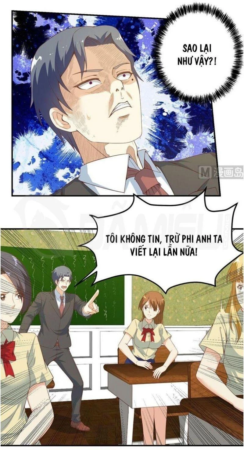 Tu Tiên Trở Về Tại Vườn Trường Chapter 19 - 6