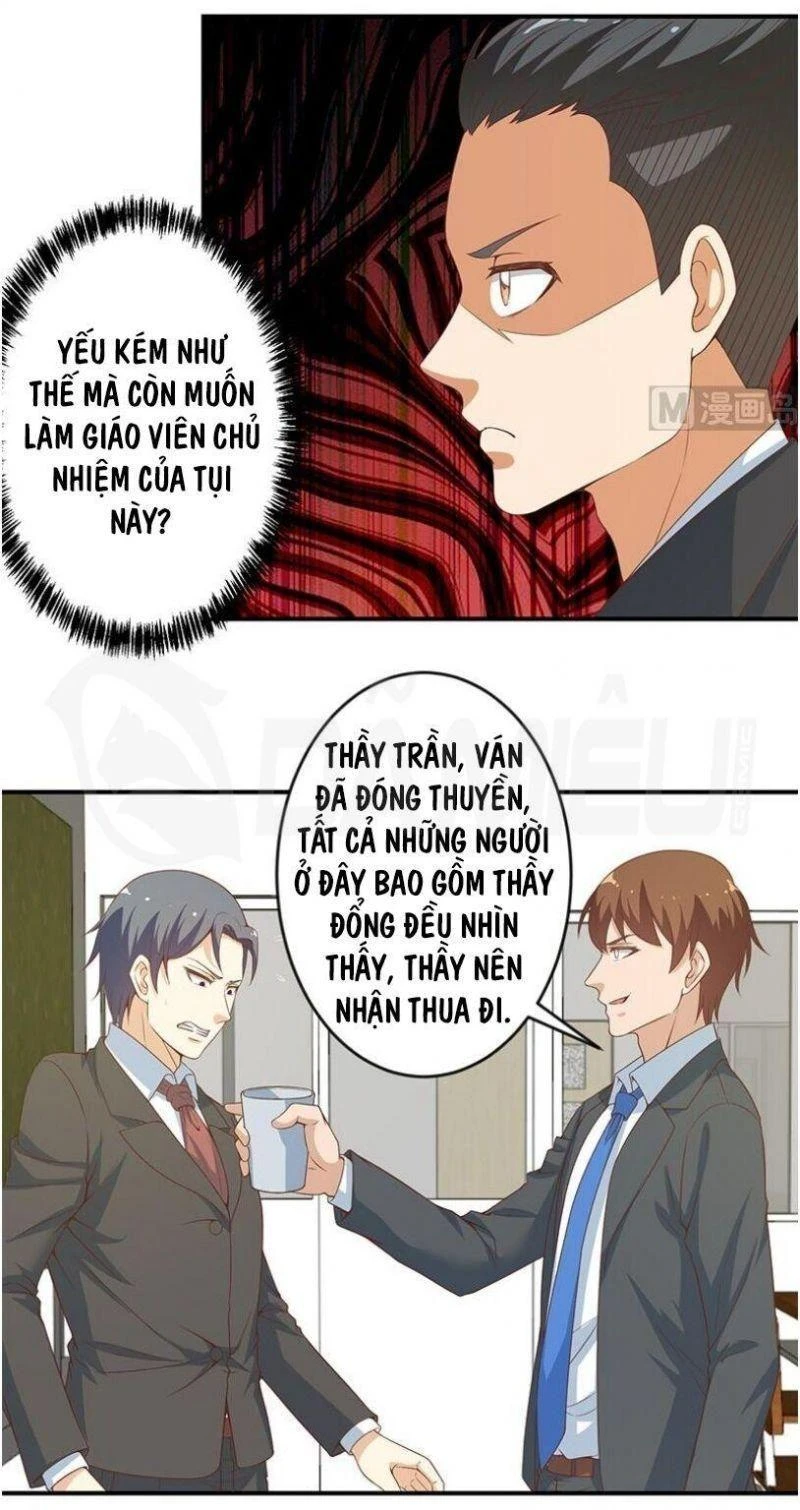 Tu Tiên Trở Về Tại Vườn Trường Chapter 19 - 7