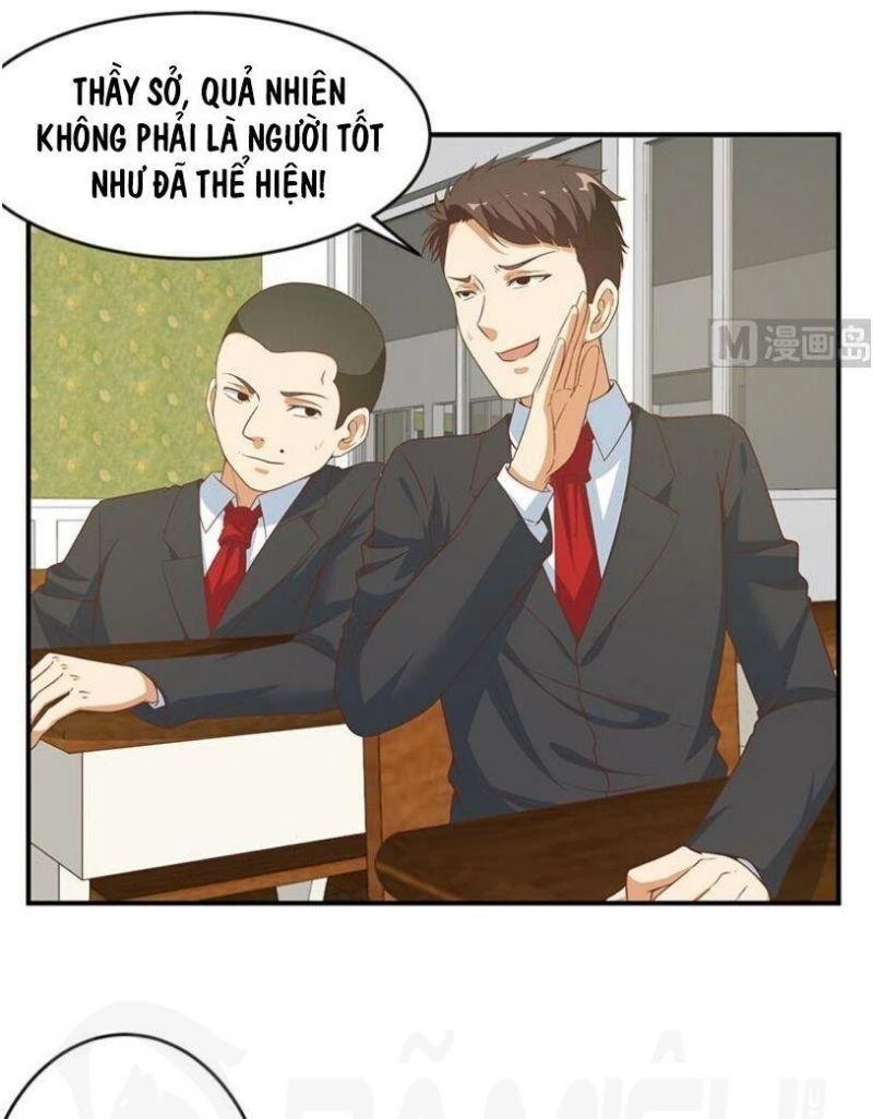 Tu Tiên Trở Về Tại Vườn Trường Chapter 19 - 8