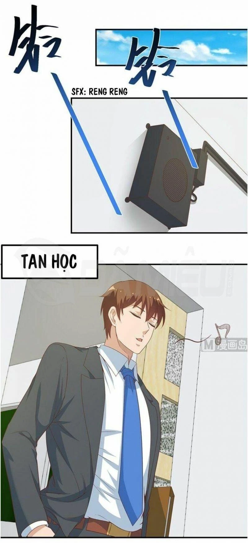 Tu Tiên Trở Về Tại Vườn Trường Chapter 20 - 4