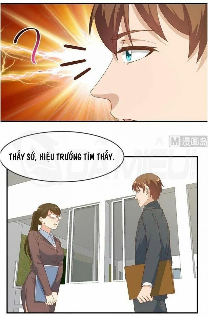 Tu Tiên Trở Về Tại Vườn Trường Chapter 20 - 5