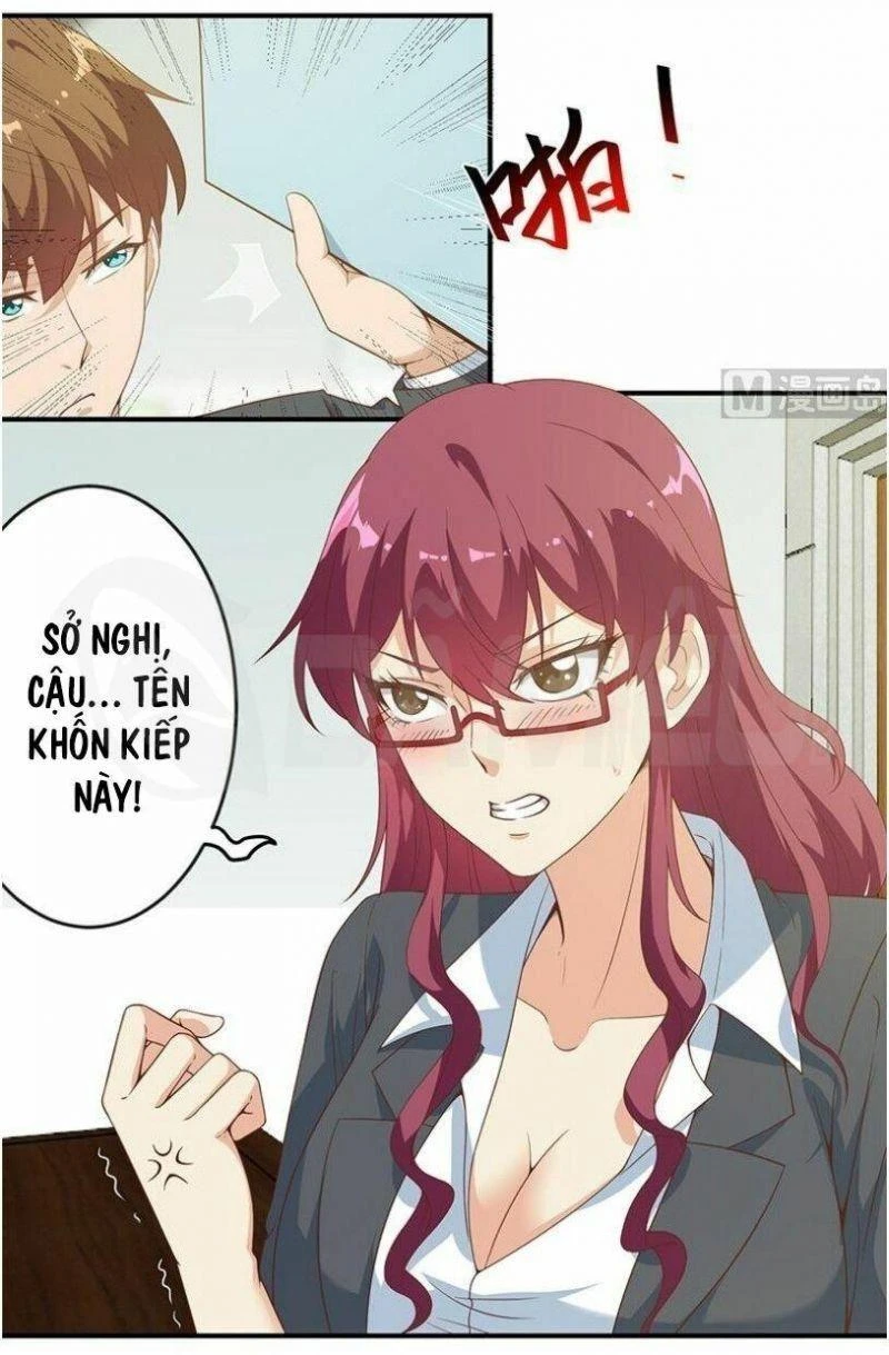 Tu Tiên Trở Về Tại Vườn Trường Chapter 21 - 2