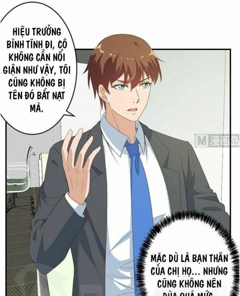 Tu Tiên Trở Về Tại Vườn Trường Chapter 21 - 3