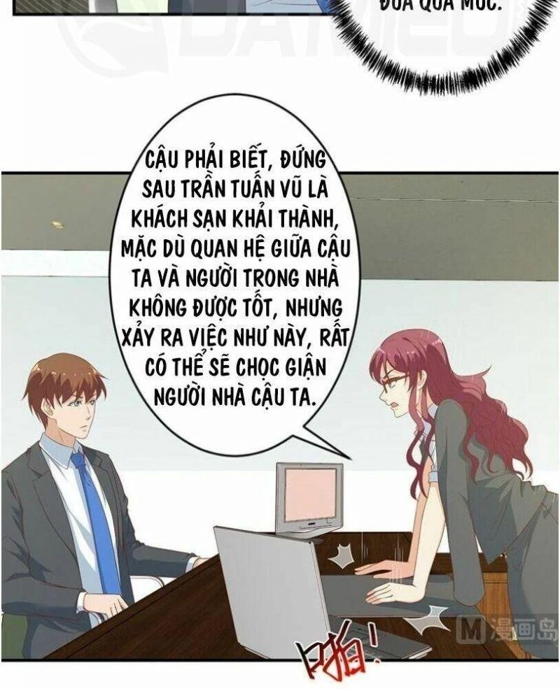 Tu Tiên Trở Về Tại Vườn Trường Chapter 21 - 4