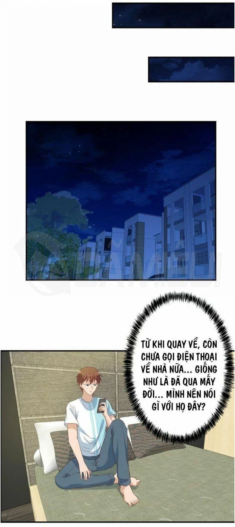 Tu Tiên Trở Về Tại Vườn Trường Chapter 21 - 10