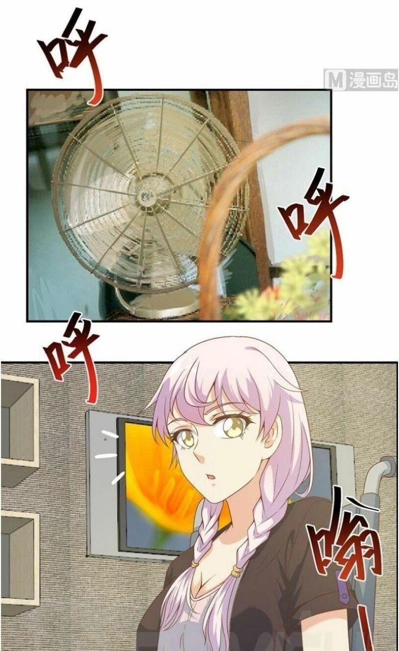 Tu Tiên Trở Về Tại Vườn Trường Chapter 21 - 12