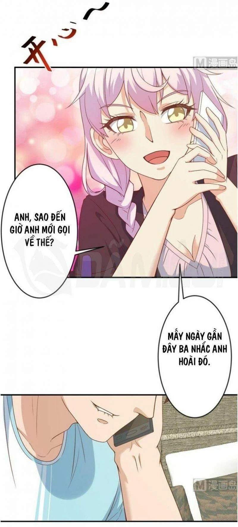 Tu Tiên Trở Về Tại Vườn Trường Chapter 21 - 14