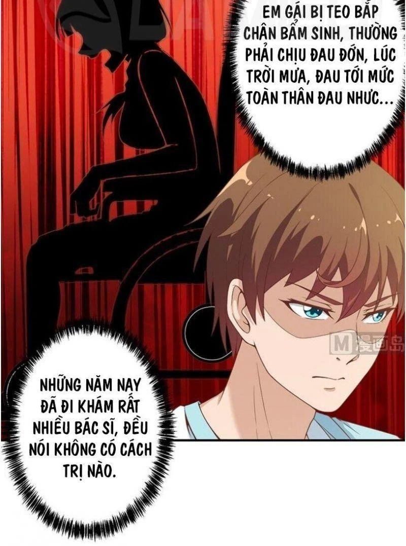 Tu Tiên Trở Về Tại Vườn Trường Chapter 22 - 3