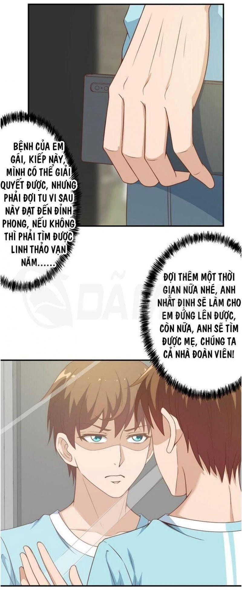 Tu Tiên Trở Về Tại Vườn Trường Chapter 22 - 7