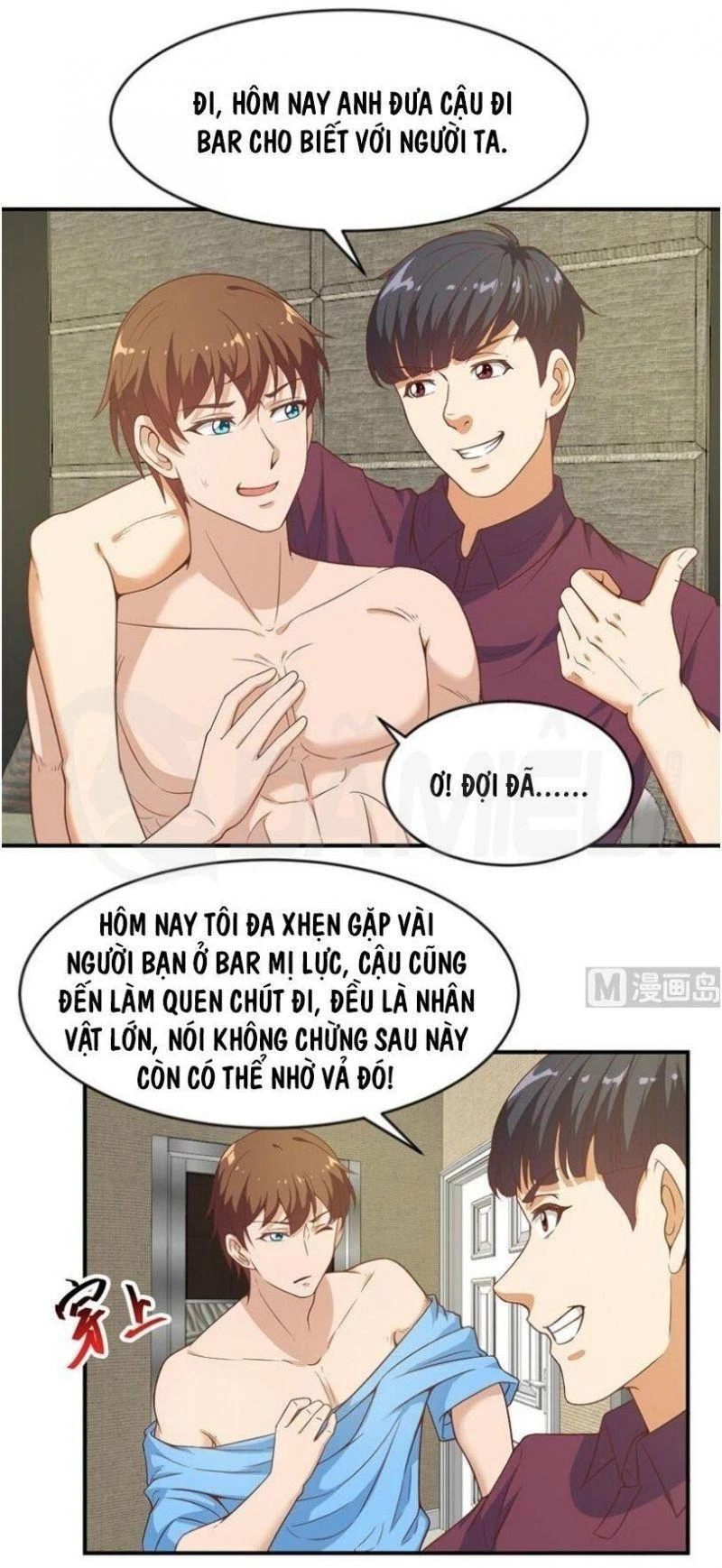 Tu Tiên Trở Về Tại Vườn Trường Chapter 22 - 11