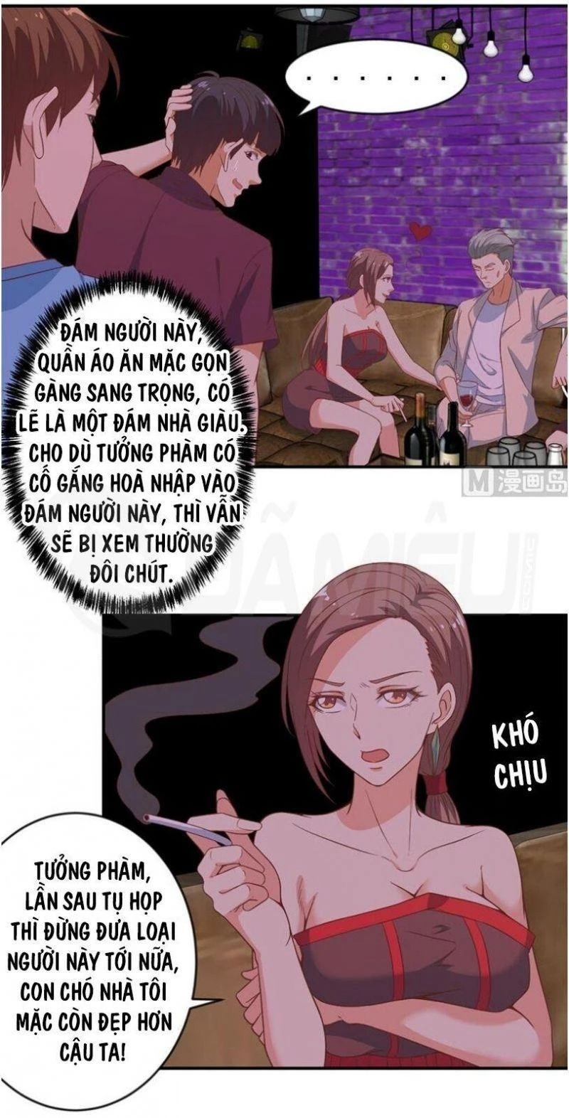 Tu Tiên Trở Về Tại Vườn Trường Chapter 22 - 15