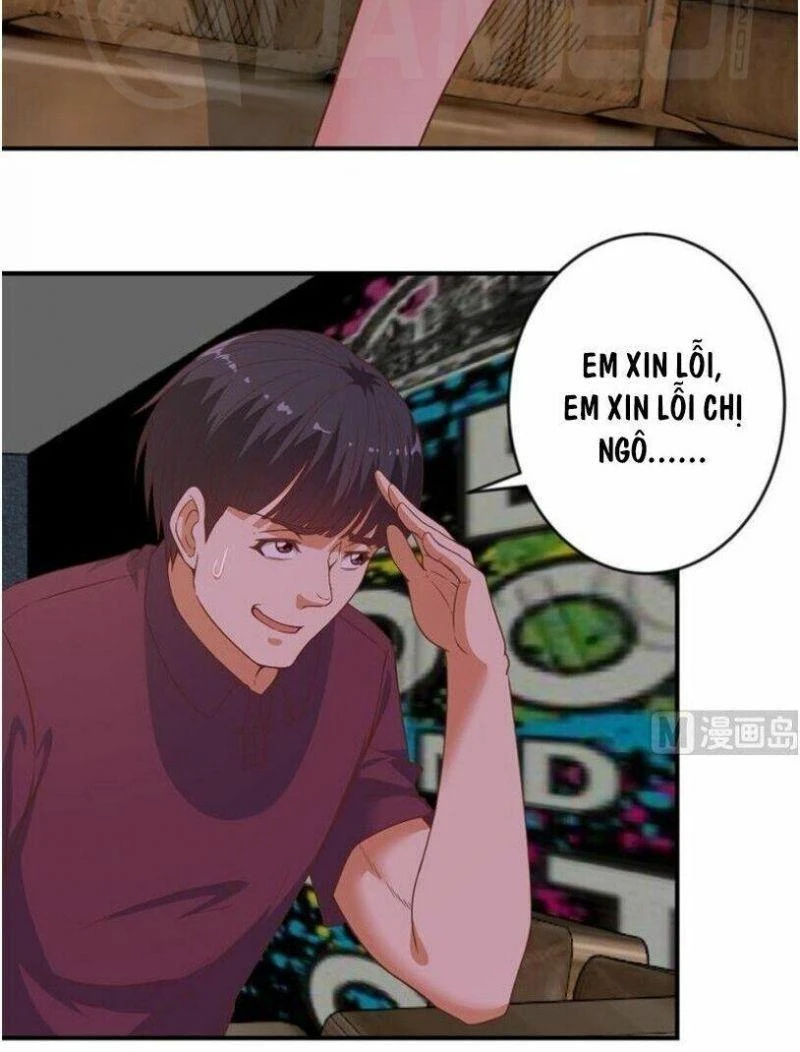 Tu Tiên Trở Về Tại Vườn Trường Chapter 23 - 3