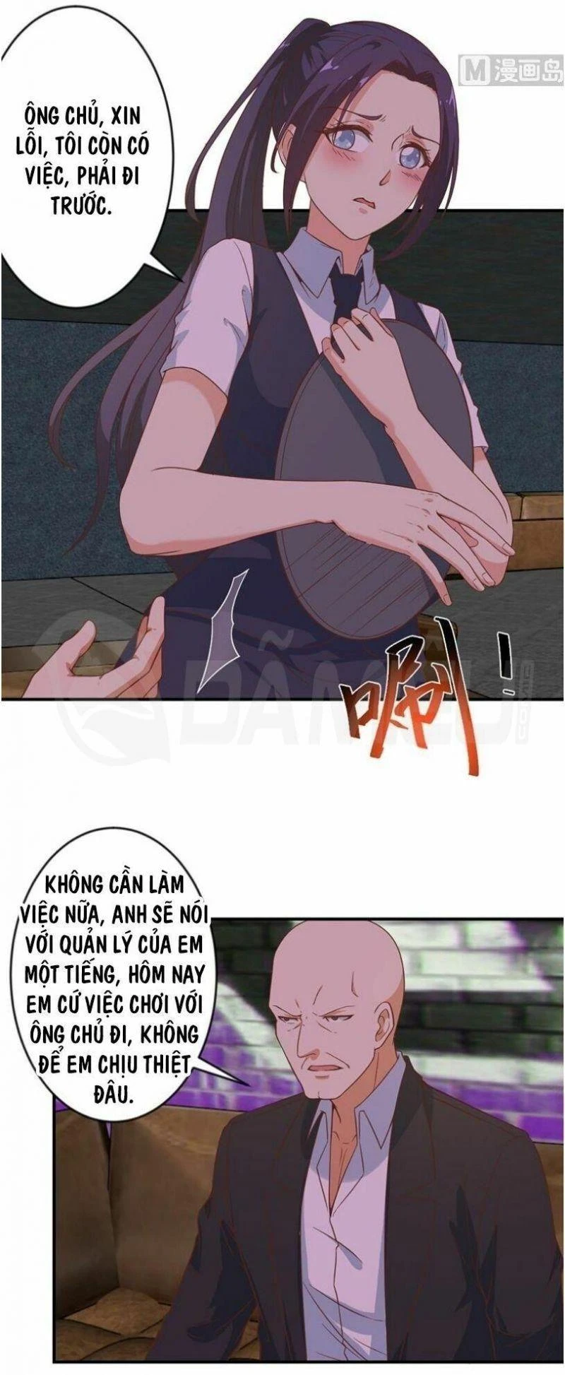 Tu Tiên Trở Về Tại Vườn Trường Chapter 23 - 9