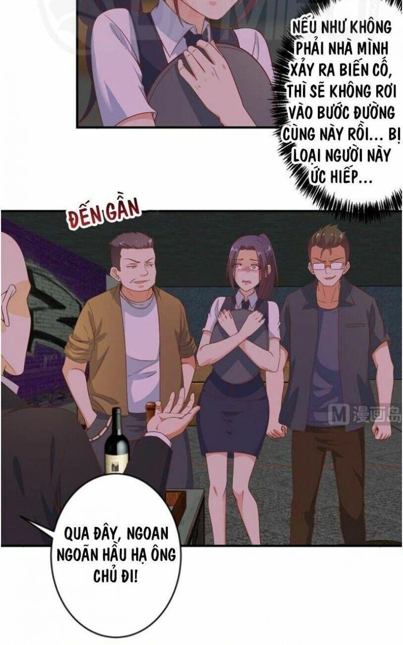 Tu Tiên Trở Về Tại Vườn Trường Chapter 23 - 12