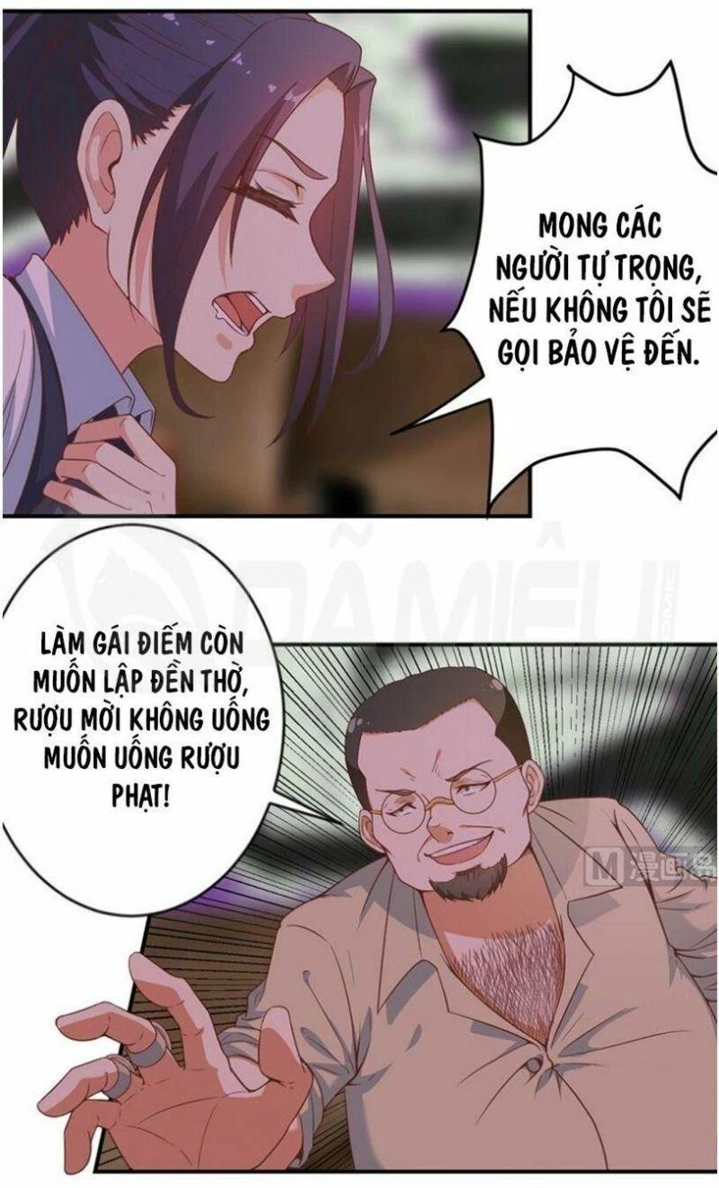 Tu Tiên Trở Về Tại Vườn Trường Chapter 23 - 13