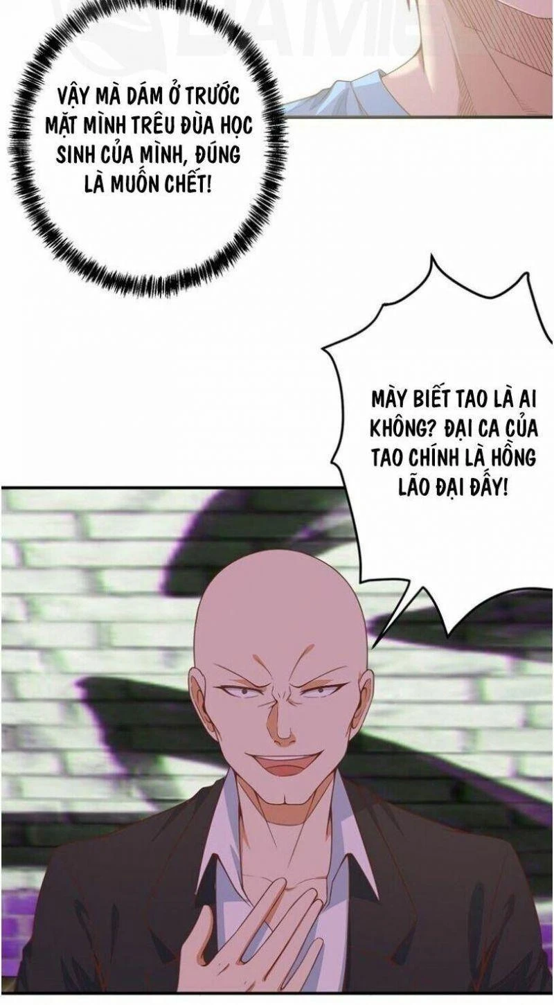 Tu Tiên Trở Về Tại Vườn Trường Chapter 24 - 6