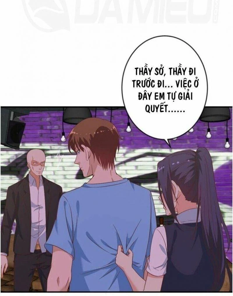 Tu Tiên Trở Về Tại Vườn Trường Chapter 24 - 8