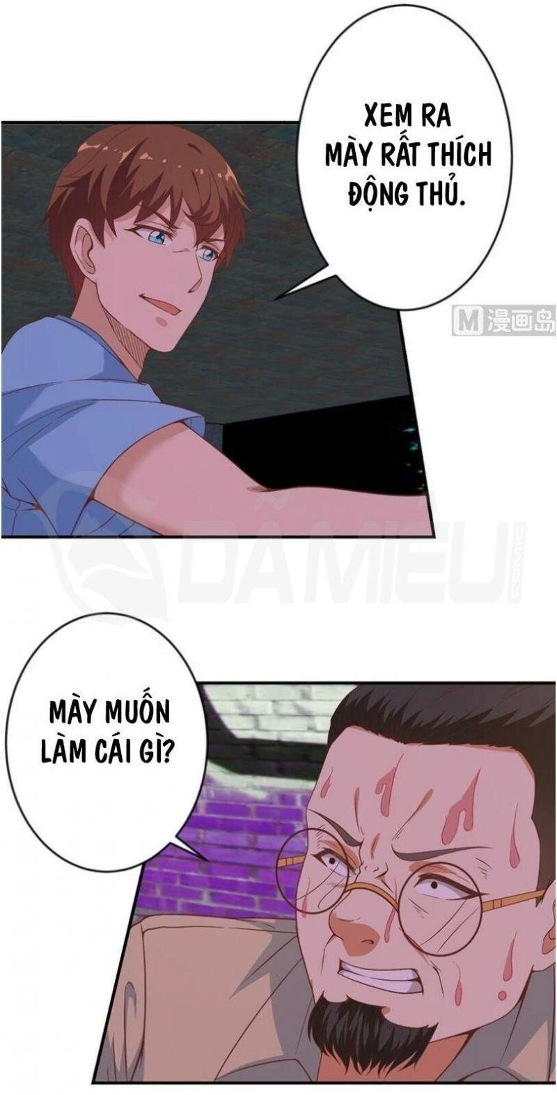 Tu Tiên Trở Về Tại Vườn Trường Chapter 25 - 4