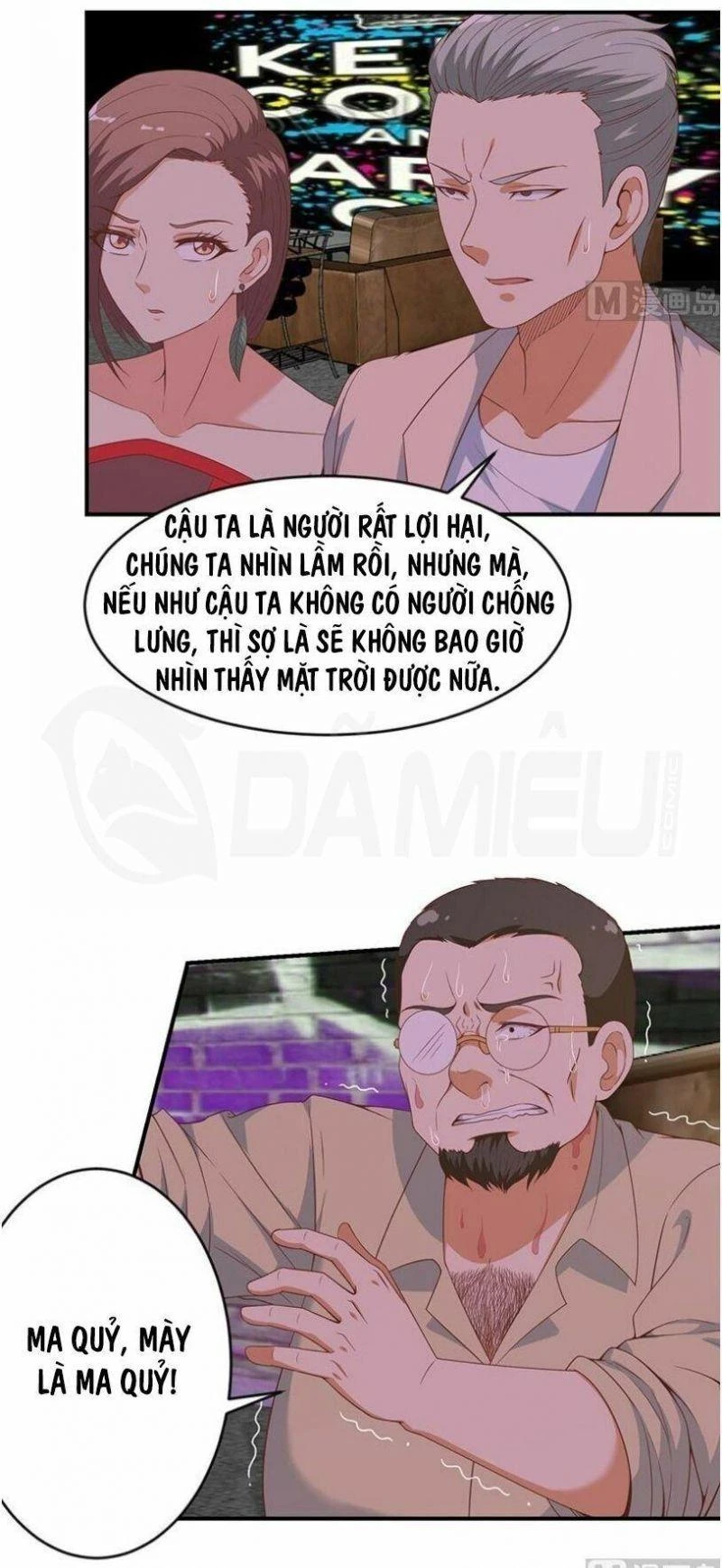 Tu Tiên Trở Về Tại Vườn Trường Chapter 26 - 2