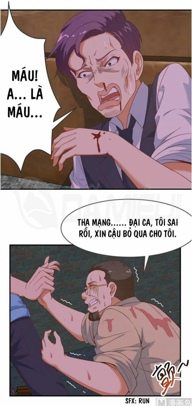 Tu Tiên Trở Về Tại Vườn Trường Chapter 26 - 8