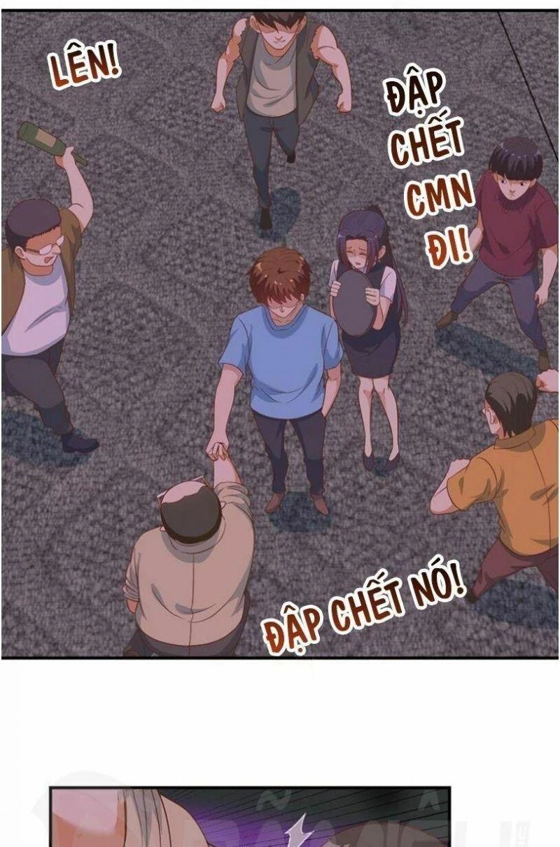 Tu Tiên Trở Về Tại Vườn Trường Chapter 26 - 12