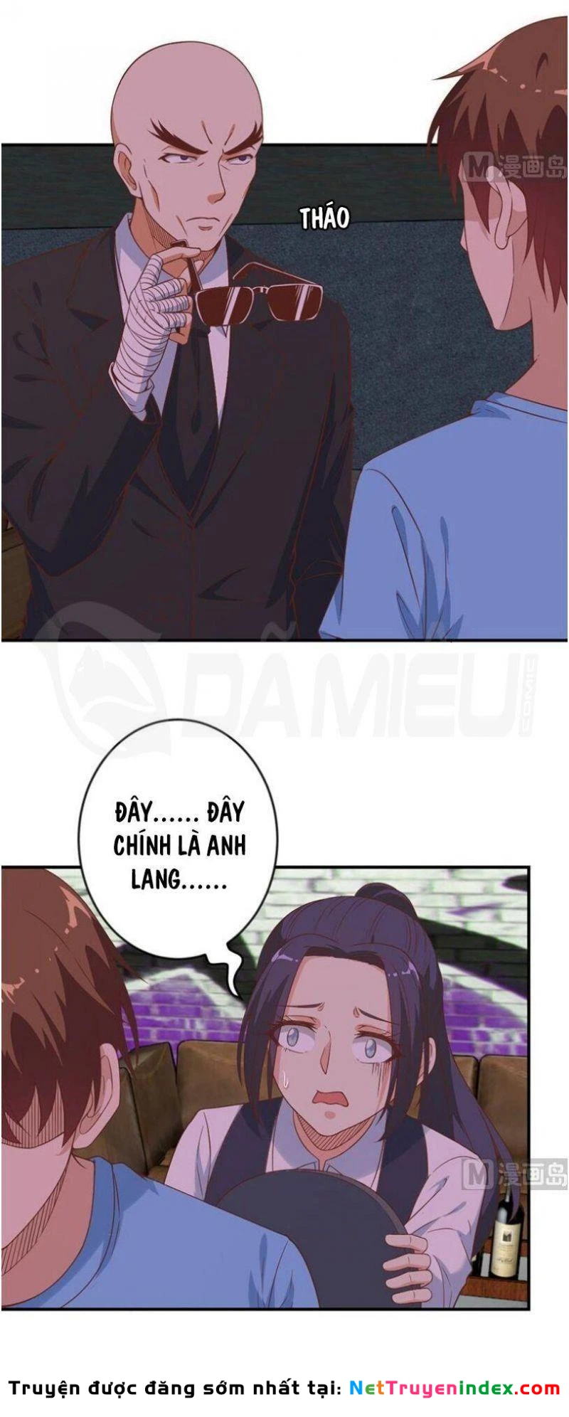 Tu Tiên Trở Về Tại Vườn Trường Chapter 27 - 6